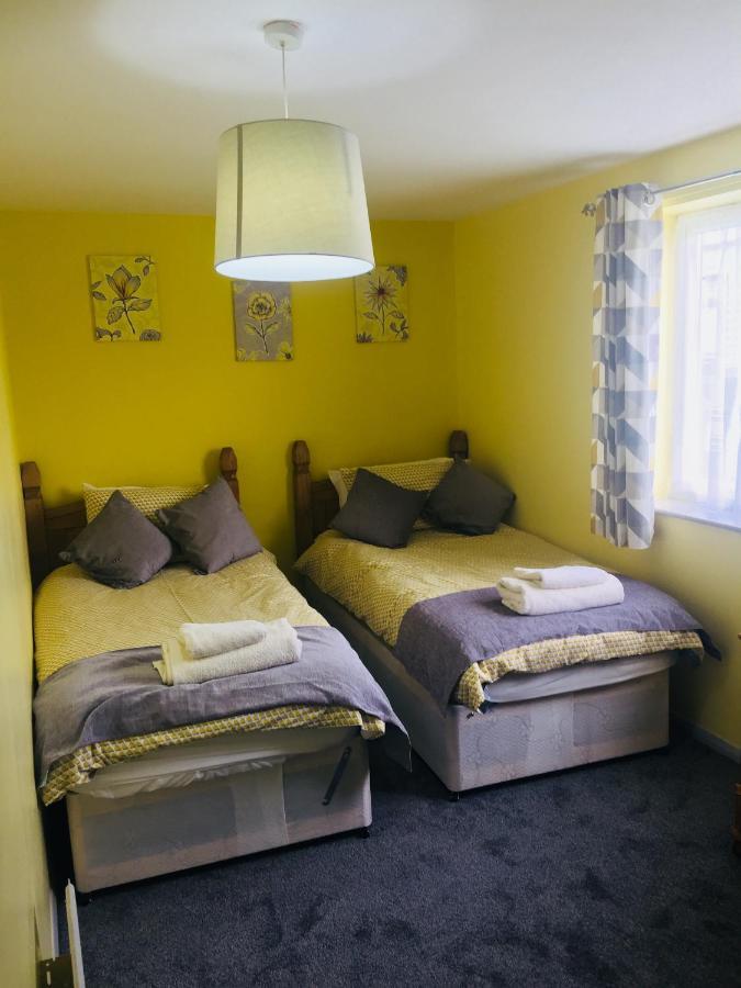Blacksmiths Boutique B&B Robin Hood's Bay Bagian luar foto