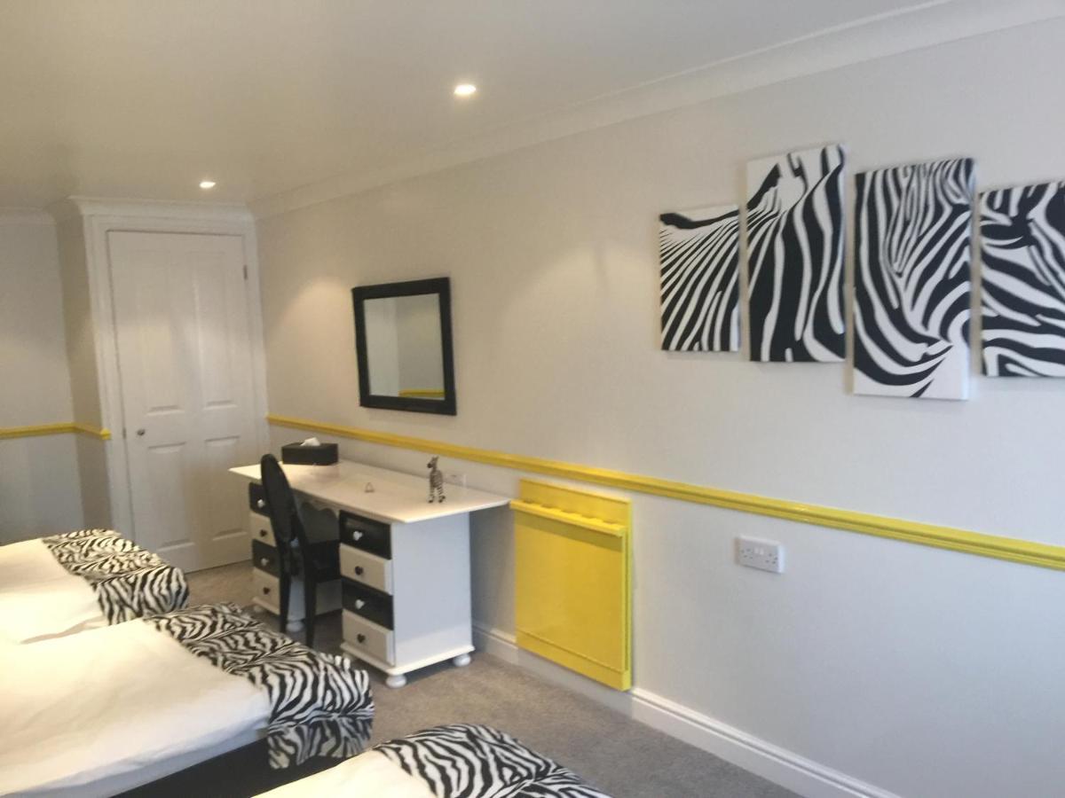Blacksmiths Boutique B&B Robin Hood's Bay Bagian luar foto
