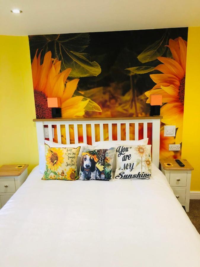 Blacksmiths Boutique B&B Robin Hood's Bay Ruang foto