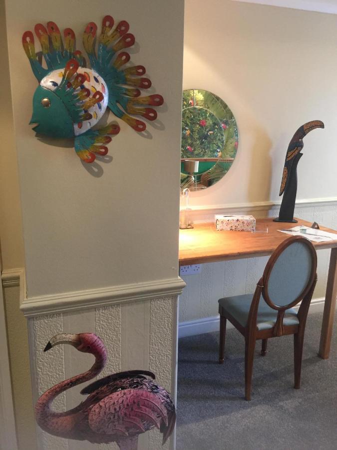 Blacksmiths Boutique B&B Robin Hood's Bay Bagian luar foto